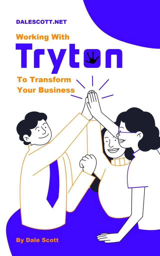 Working with Tryton Cover Page